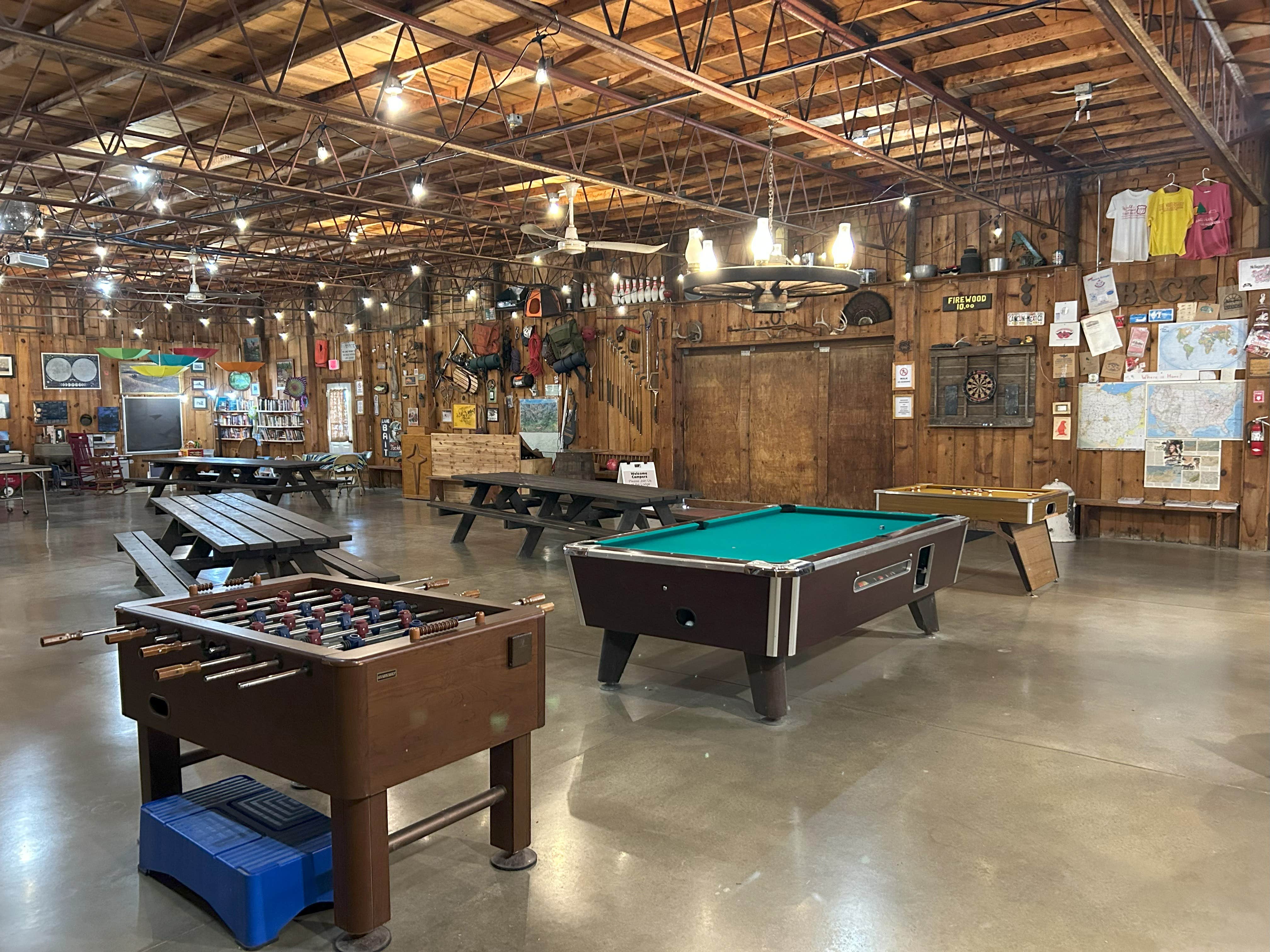 Camper-submitted photo at Back 40 Campground near Jackson Center, OH