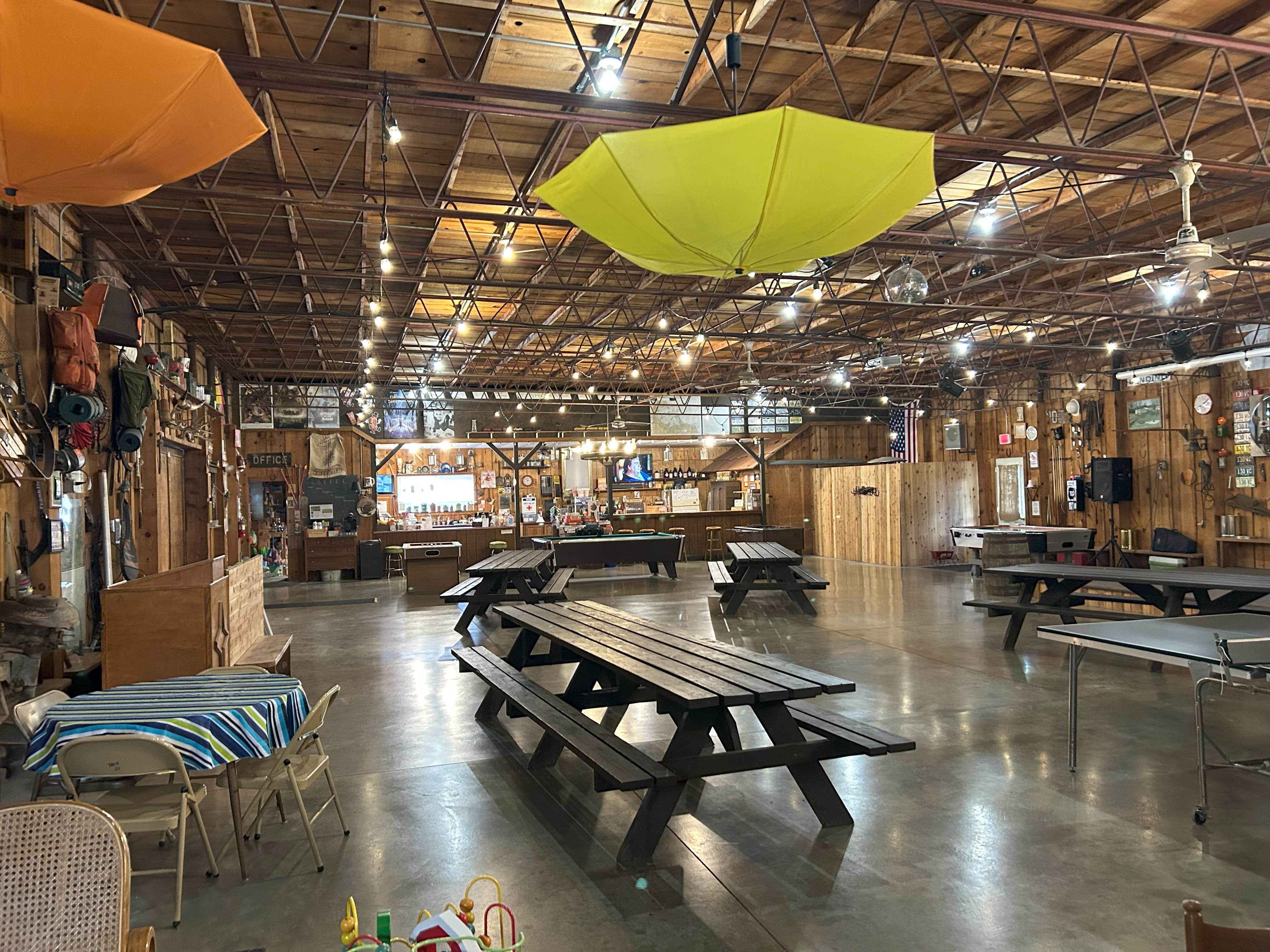 Camper-submitted photo at Back 40 Campground near Jackson Center, OH