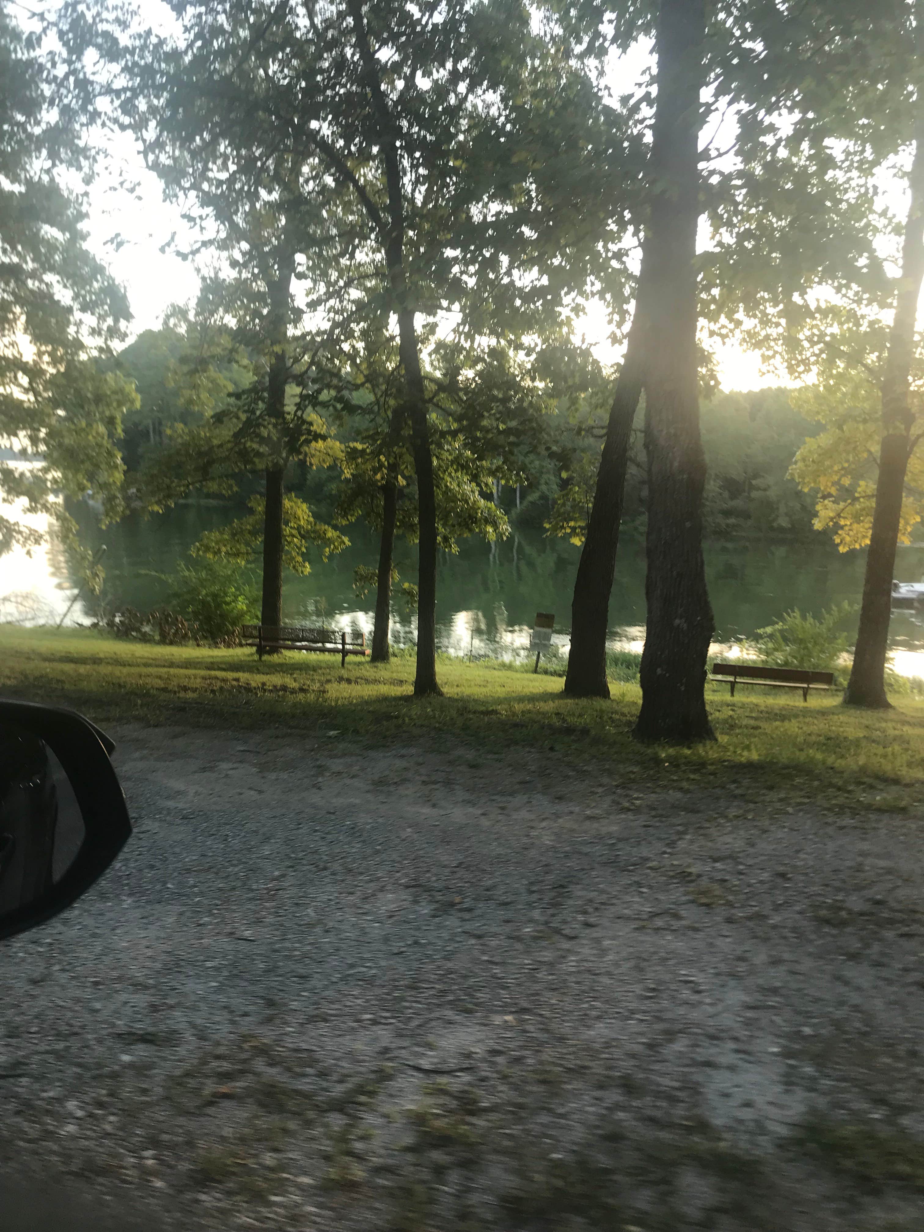 Camper-submitted photo at Arnold AFB FamCamp near Normal, AL