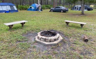 Stuart K.'s photo at Cary State Forest Group Camp near Sanderson, FL