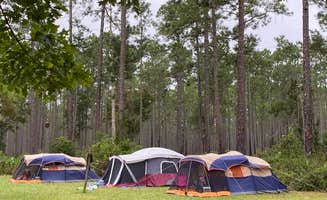 Stuart K.'s photo at Cary State Forest Group Camp near Jacksonville, FL