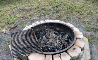 Stuart K.'s photo of camping with pets at Cary State Forest Group Camp near Osceola National Forest