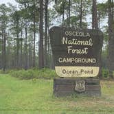 Review photo of Osceola National Forest Ocean Pond Campground by Stuart K., November 8, 2025