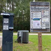 Review photo of Osceola National Forest Ocean Pond Campground by Stuart K., November 8, 2025
