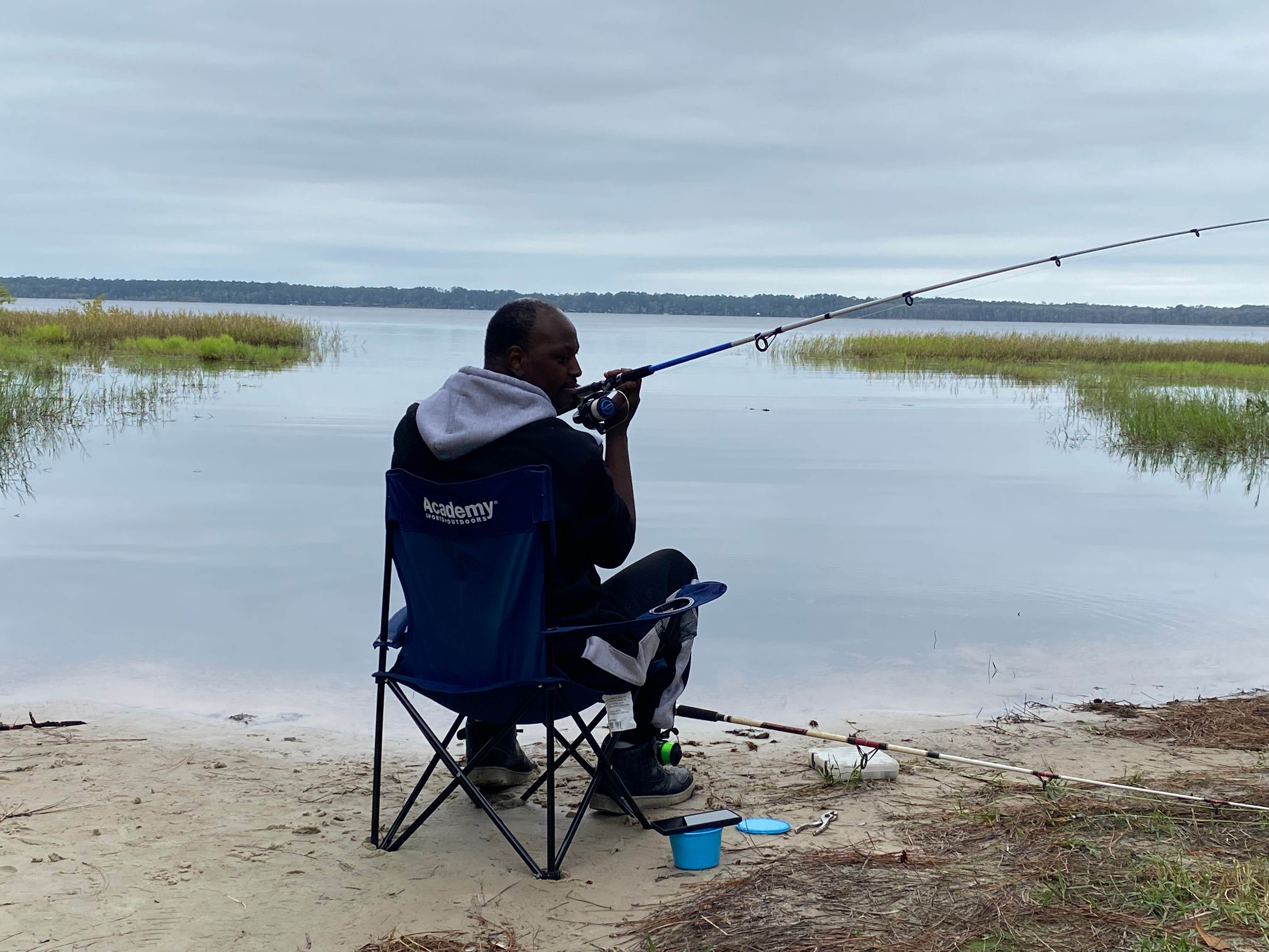 Camper submitted image from Osceola National Forest Ocean Pond Campground - 2