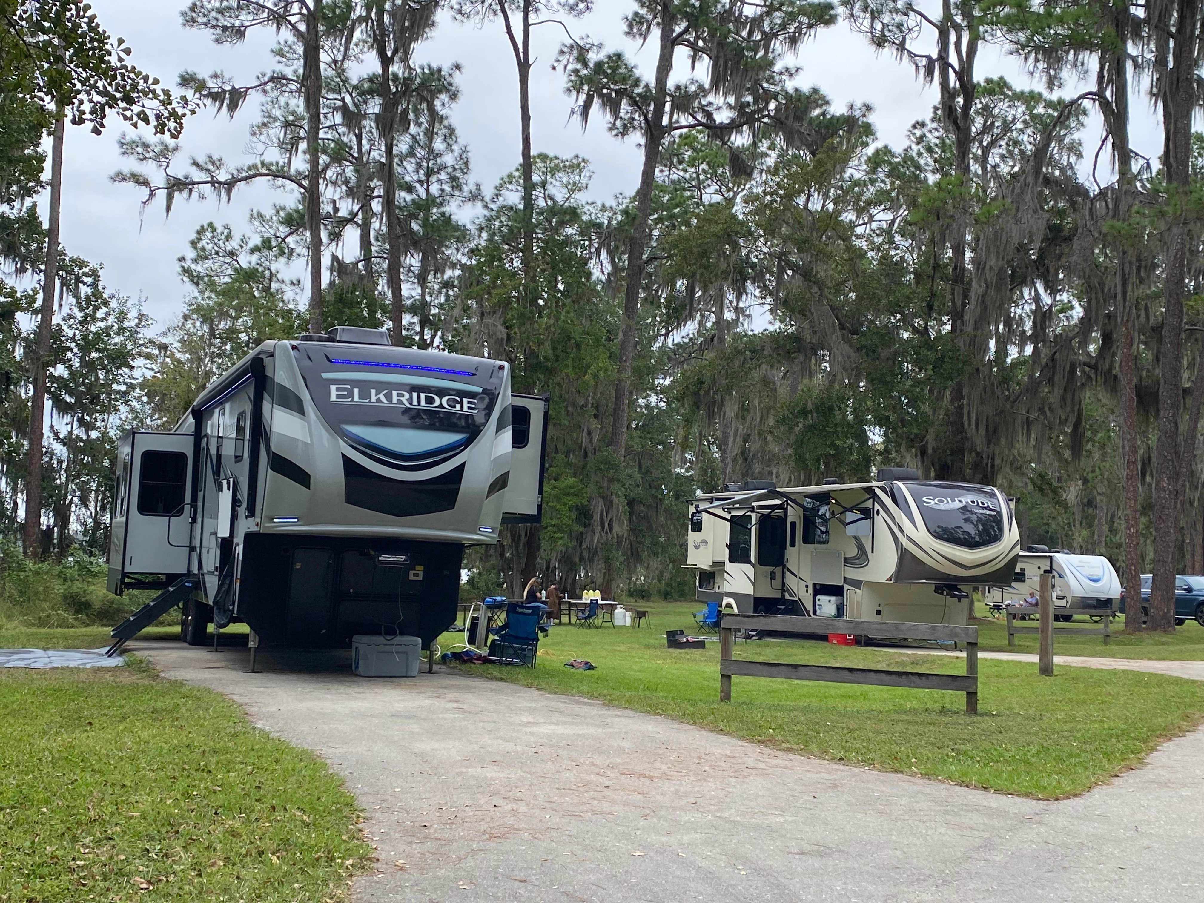 Camping near Island Oaks RV Resort: Osceola National Forest Ocean Pond Campground, Olustee, Florida