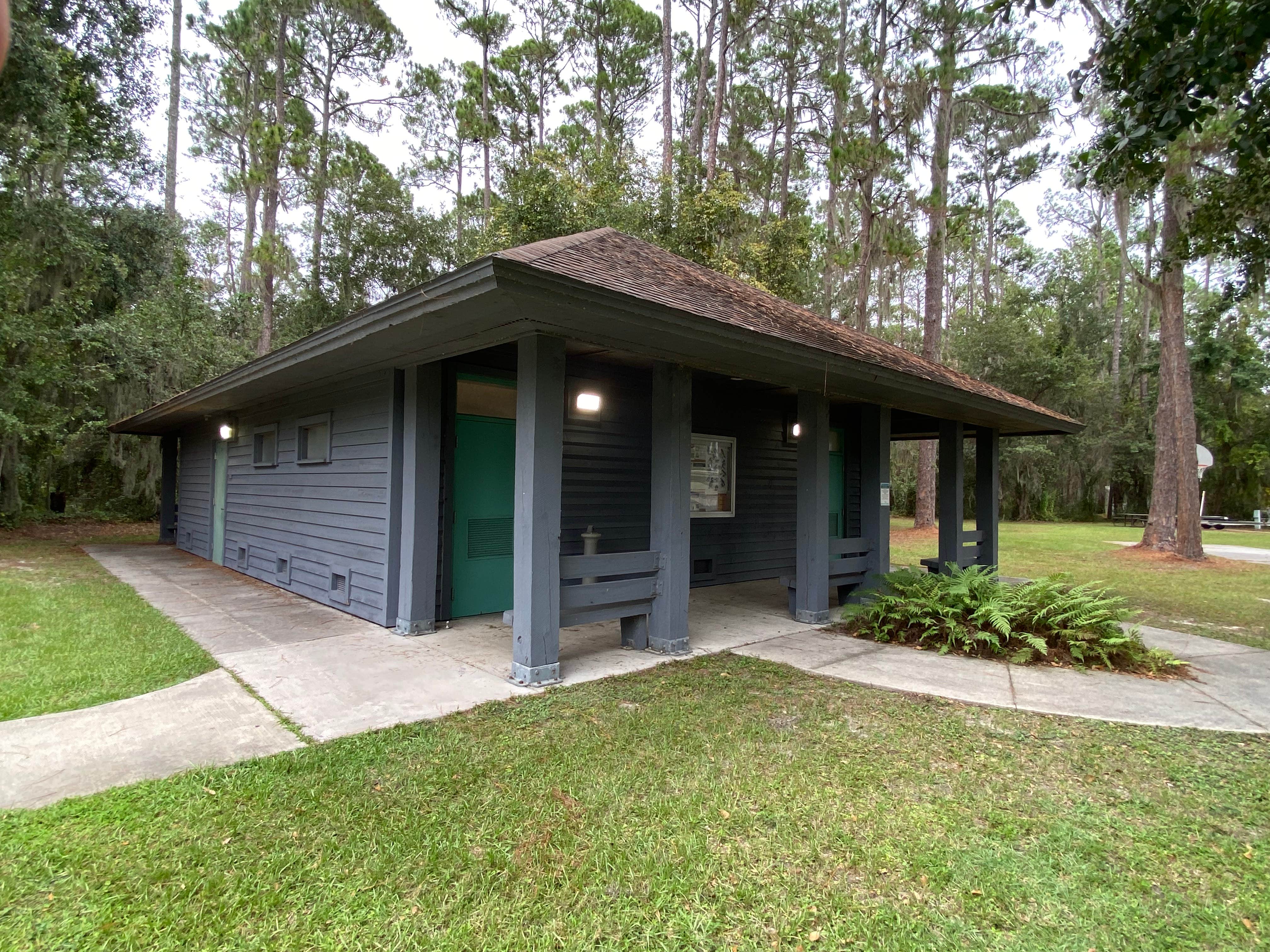 Camper-submitted photo at Osceola National Forest Ocean Pond Campground near Olustee, FL