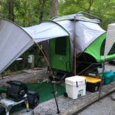 Review photo of James H 'Sloppy' Floyd State Park Campground by Jan P., August 23, 2019