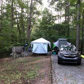 Review photo of James H 'Sloppy' Floyd State Park Campground by Jan P., August 23, 2019