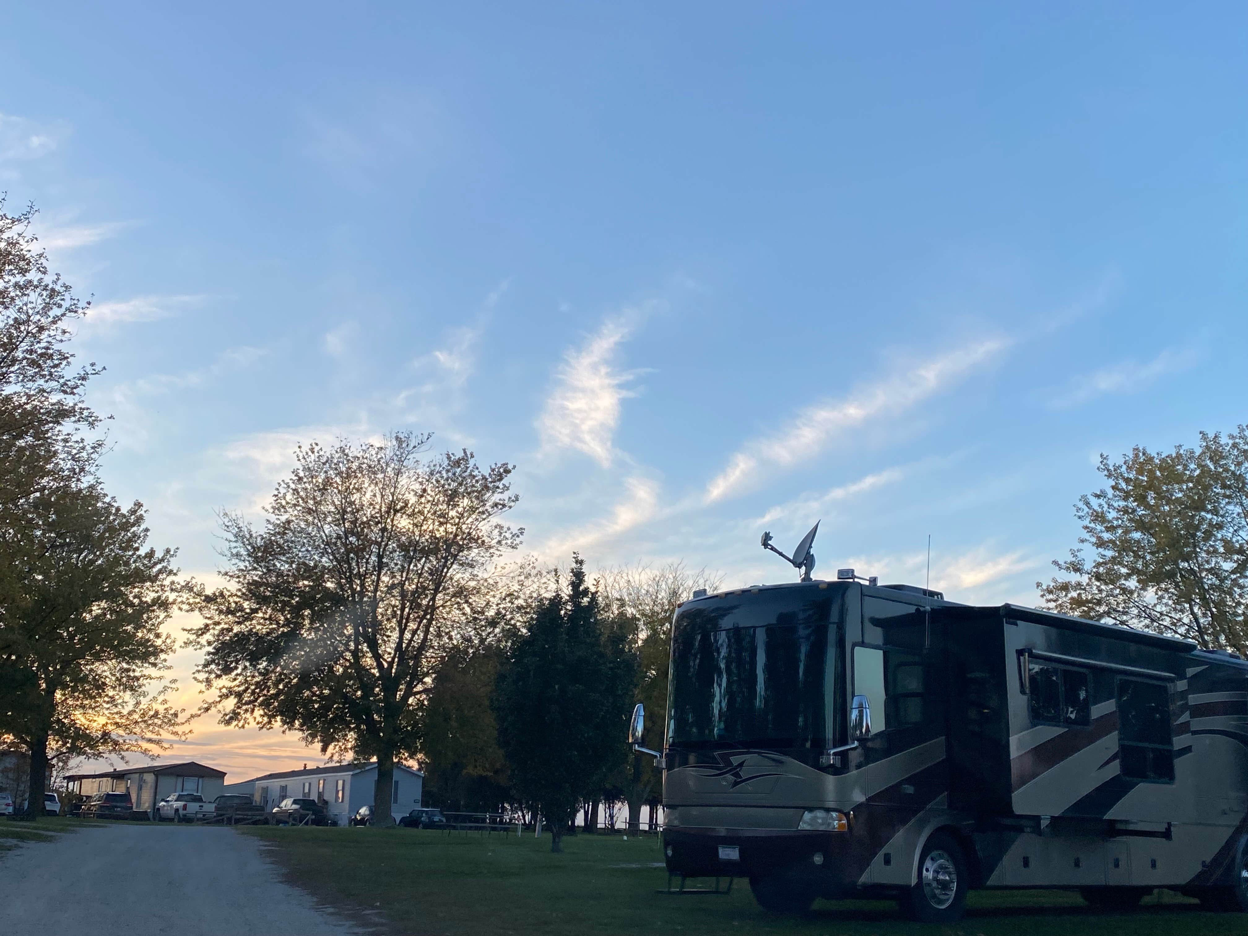 Camping near Saulsbury Bridge Recreation Area - Main Camping: Little Bear Campground, West Branch, Iowa