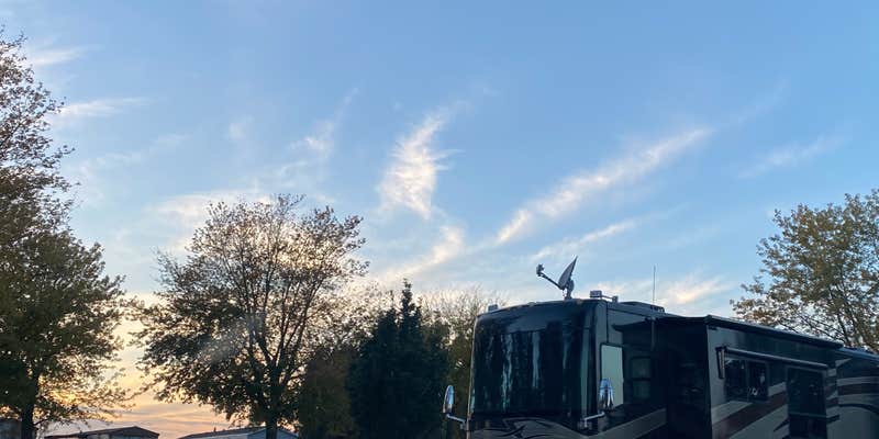 Camper submitted image from Little Bear Campground