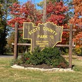 Review photo of Scott County Park- South East Corner Campground by Stuart K., November 8, 2025