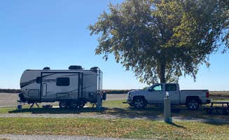 Stuart K.'s photo of rv camping at Kellogg RV Park near Polk City, IA