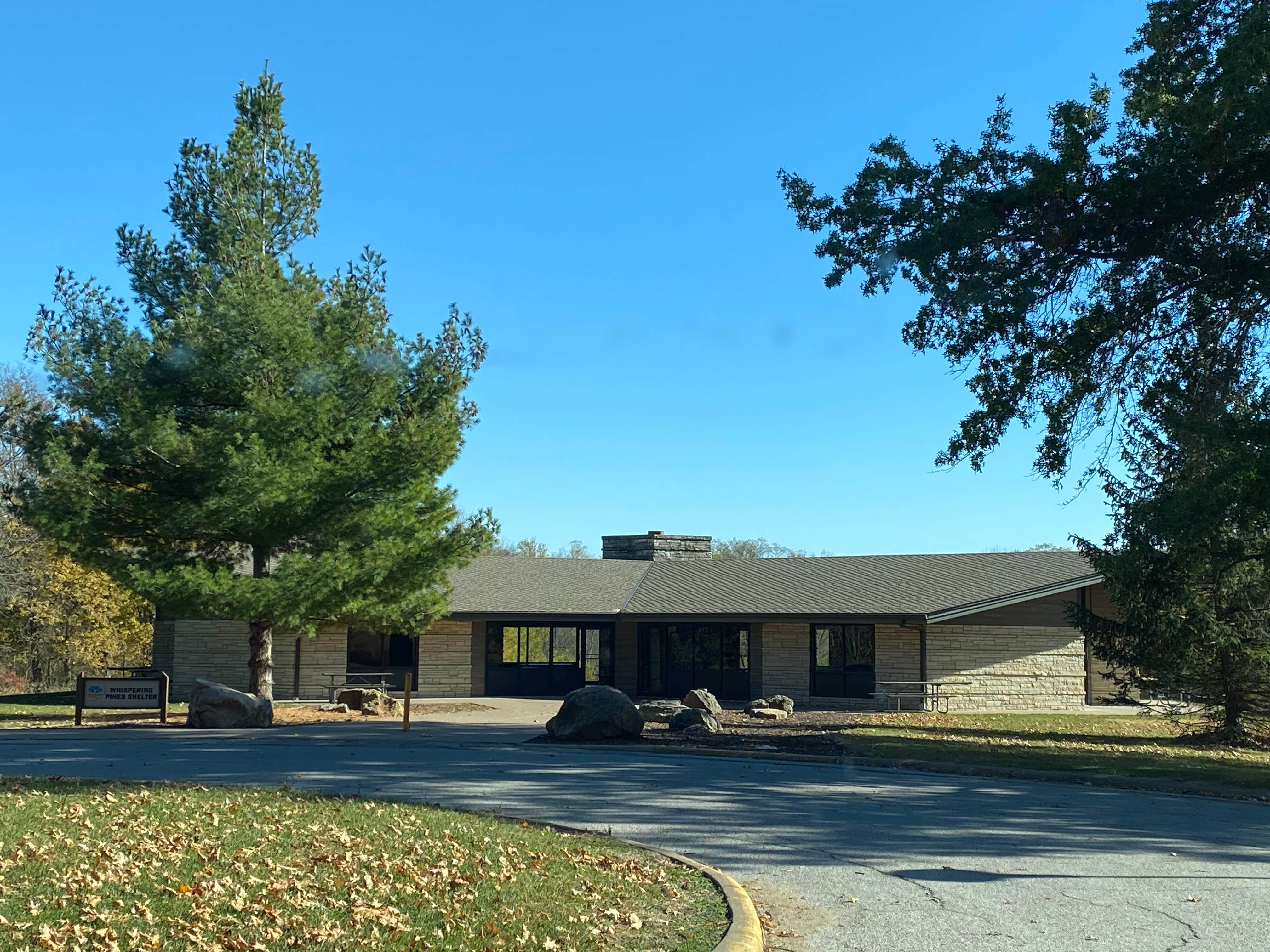 Camper-submitted photo at Pine Grove Campground, Scott Co Park near Rock Island, IL