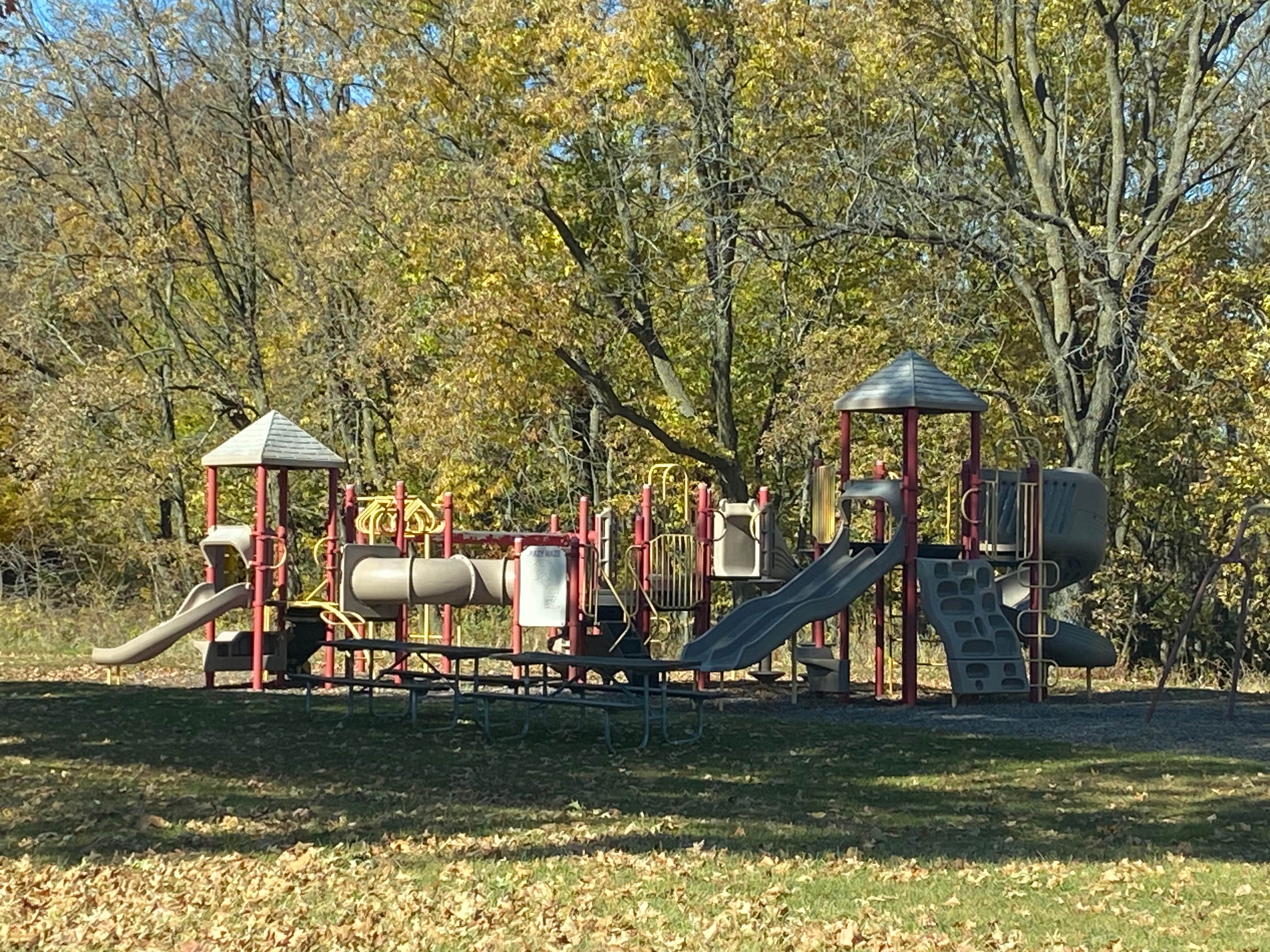 Camper-submitted photo at Pine Grove Campground, Scott Co Park near Rock Island, IL