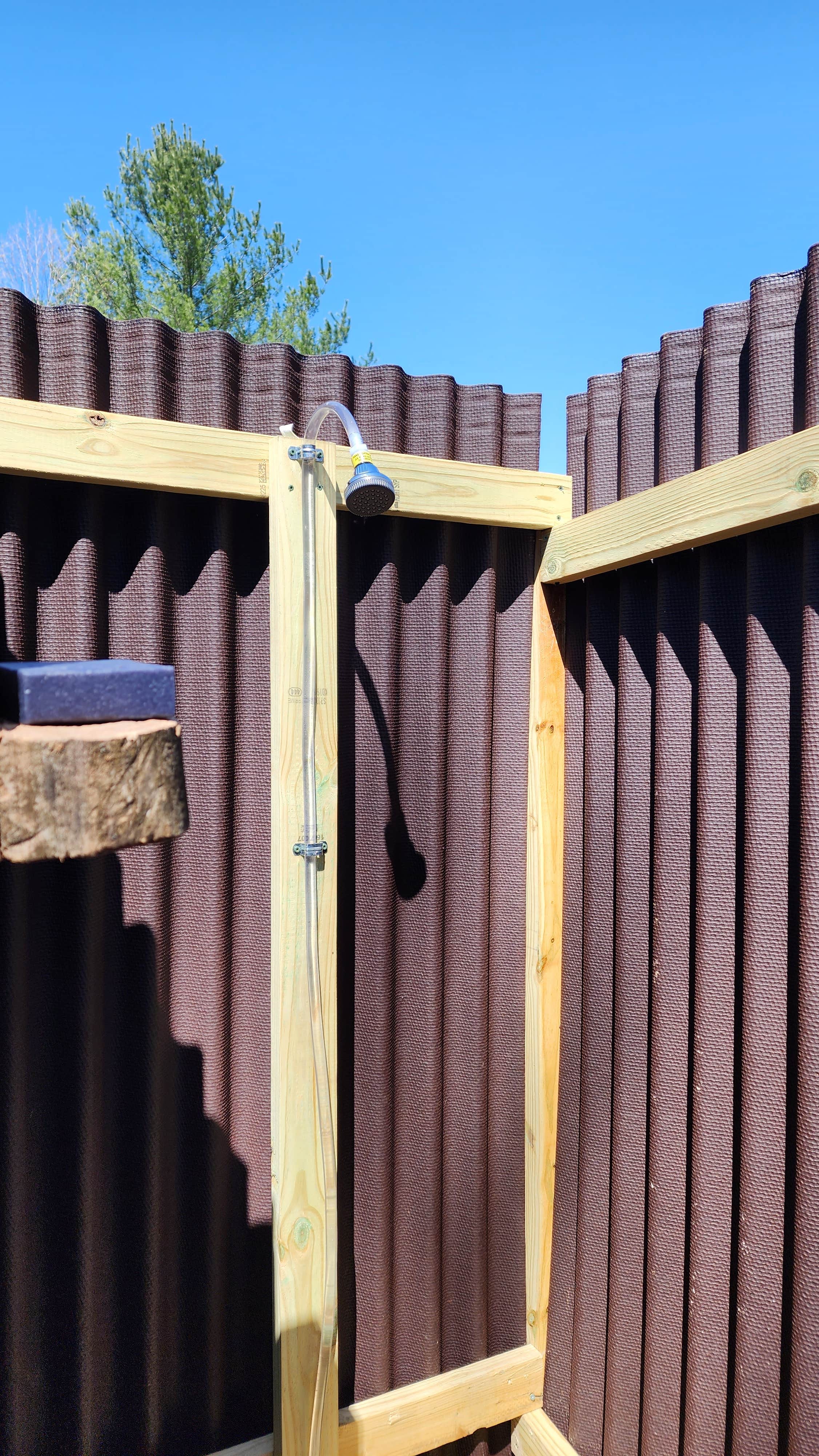 Camper-submitted photo at Trothwood Forest near Waverly, OH