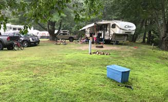 Michael  M.'s photo at Ashuelot River Campground near Keene, NH