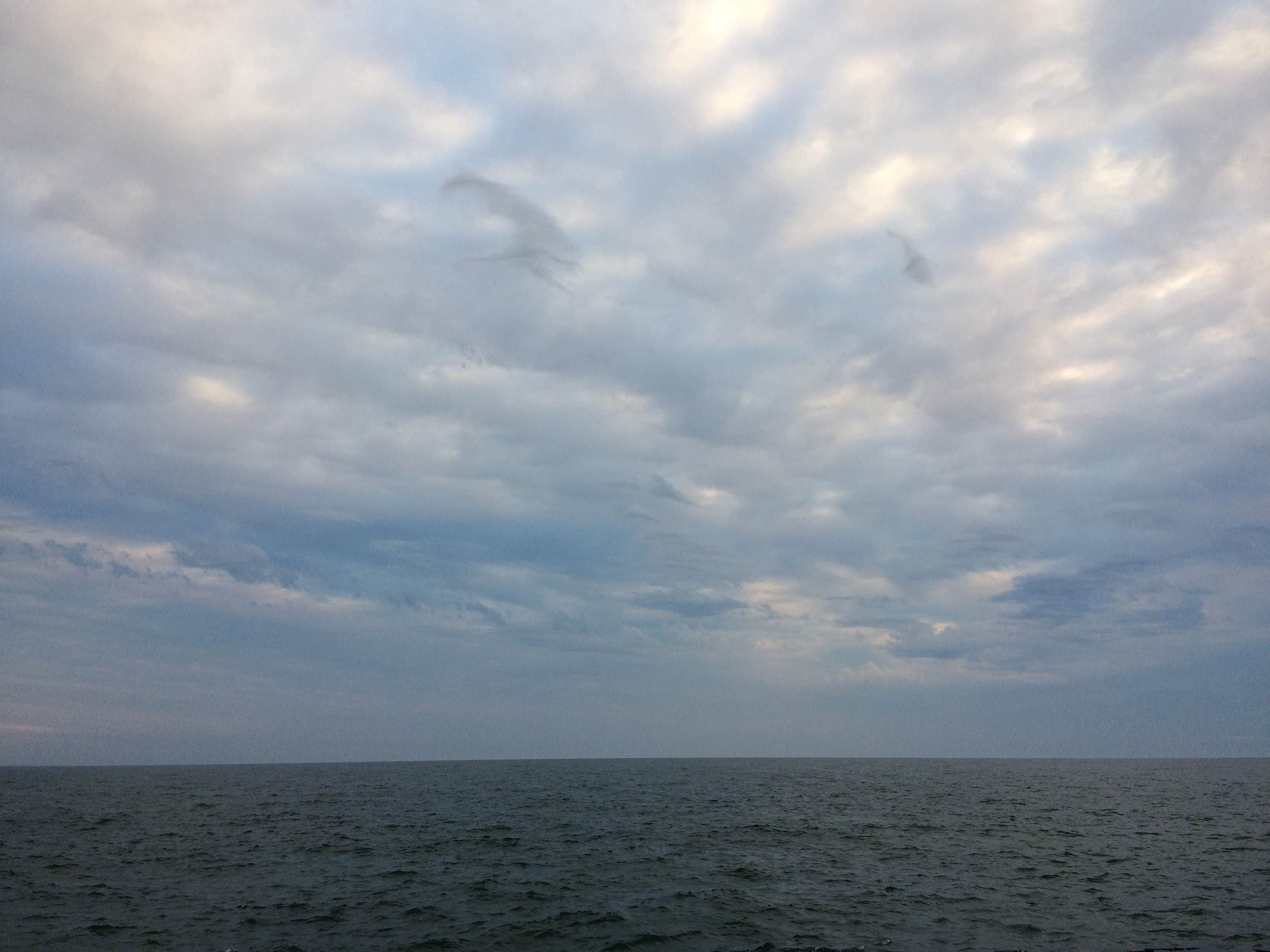 Camper submitted image from Grand Haven State Park Campground - 2