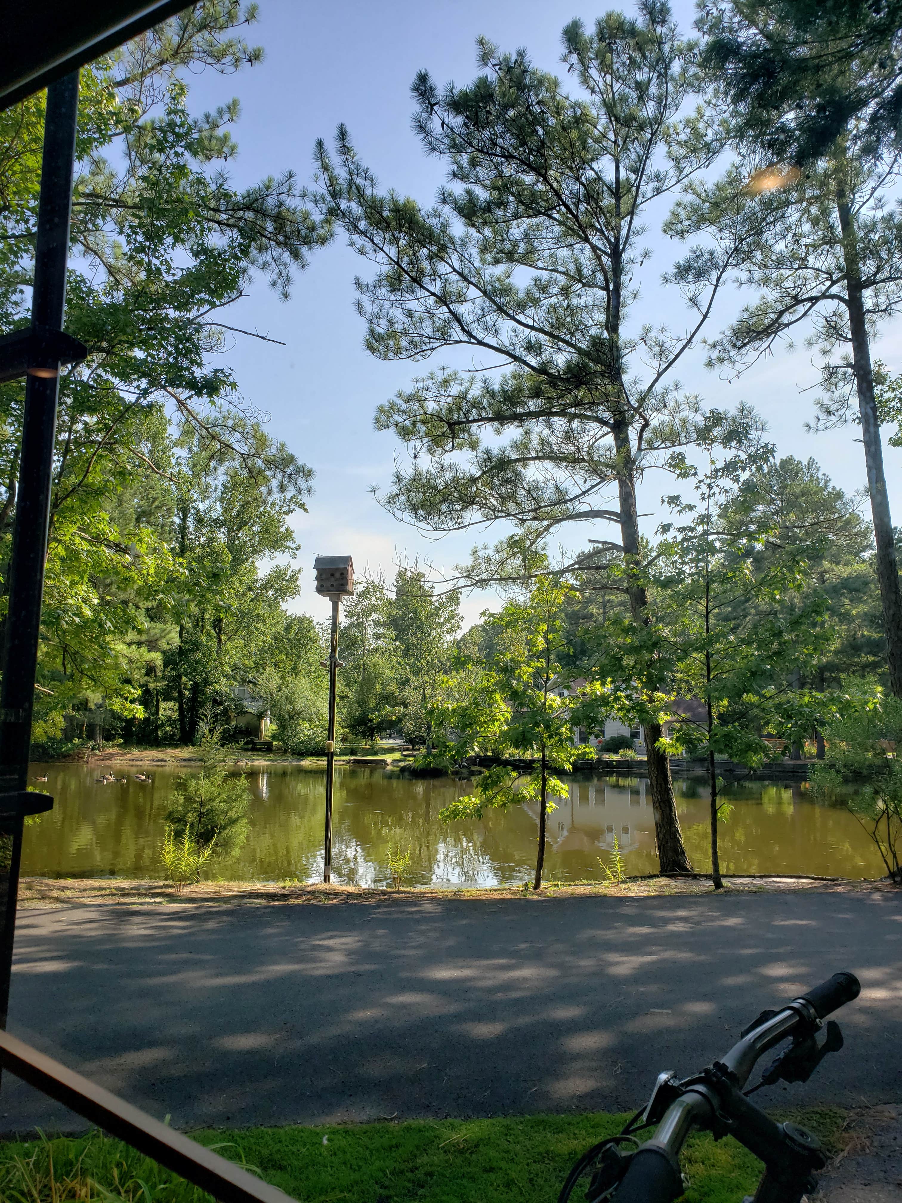 Camper-submitted photo at Lake Somerset Campground near Crisfield, MD