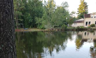 Camping near Roaring Point Waterfront Campground : Lake Somerset Campground, Pocomoke City, Maryland