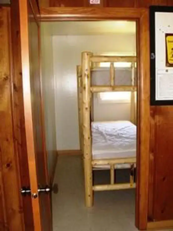 Camping near Oregon Mine Campground: Deer Creek Guard Station Cabin, Seneca, Oregon