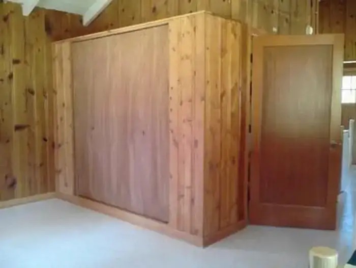 Camper-submitted photo at Deer Creek Guard Station Cabin near Hines, OR