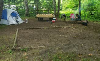 Sarah J.'s photo at Sunset Falls Campground near Yacolt, WA