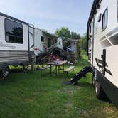 Review photo of Western Village RV Park by Michelle S., August 23, 2019