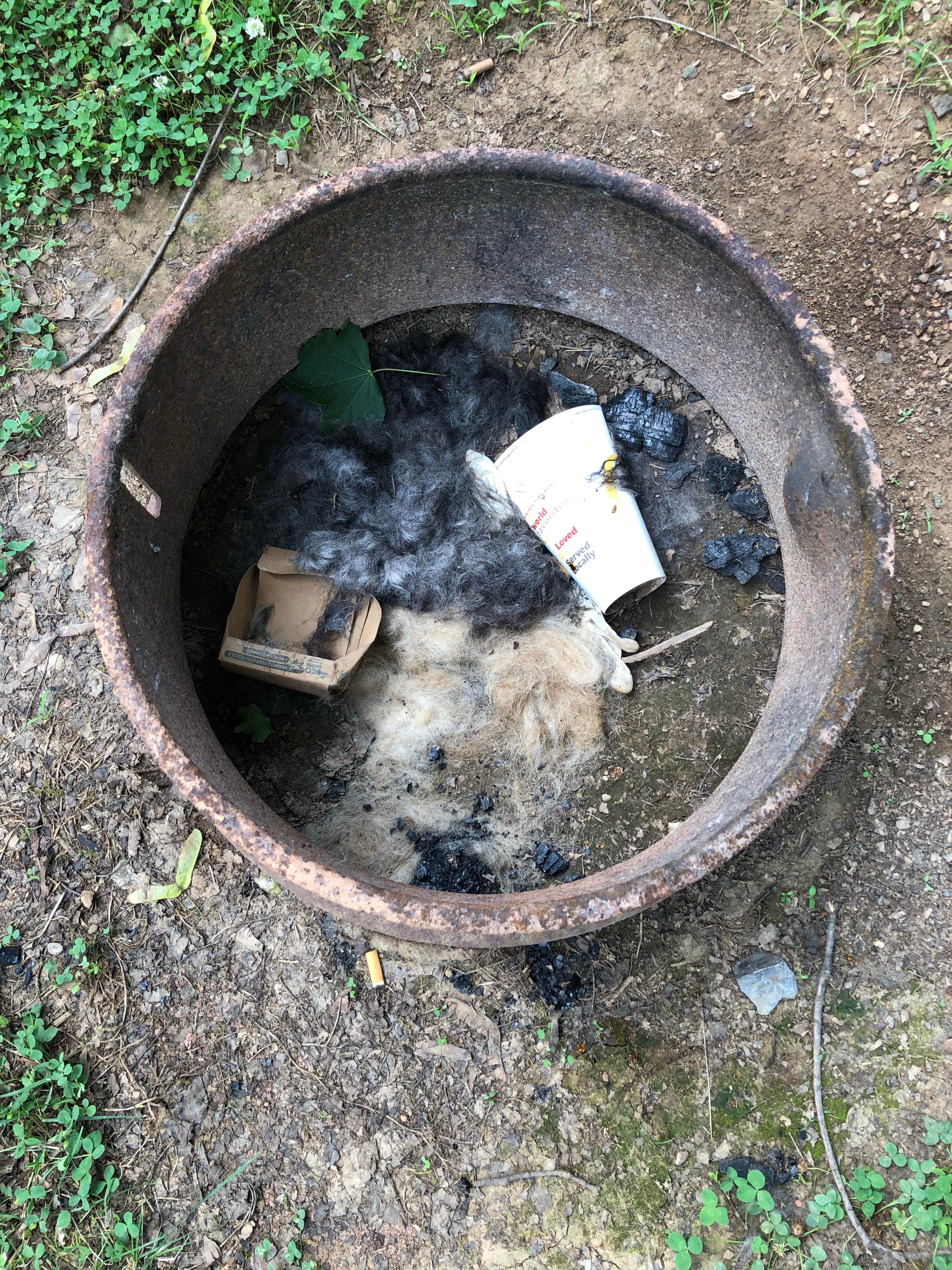 Camper-submitted photo at Western Village RV Park near Myersville, MD