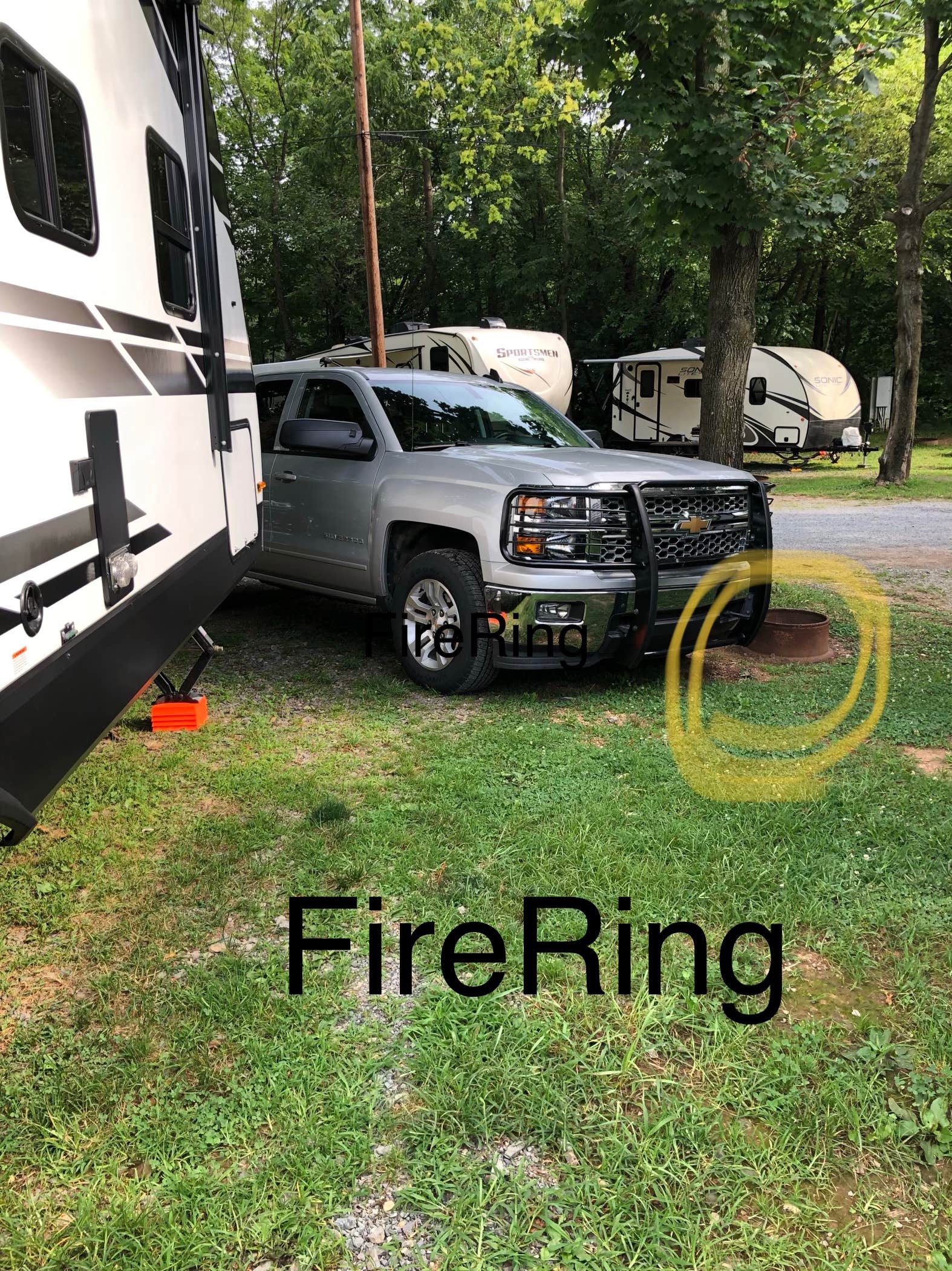 Camper submitted image from Western Village RV Park - 4