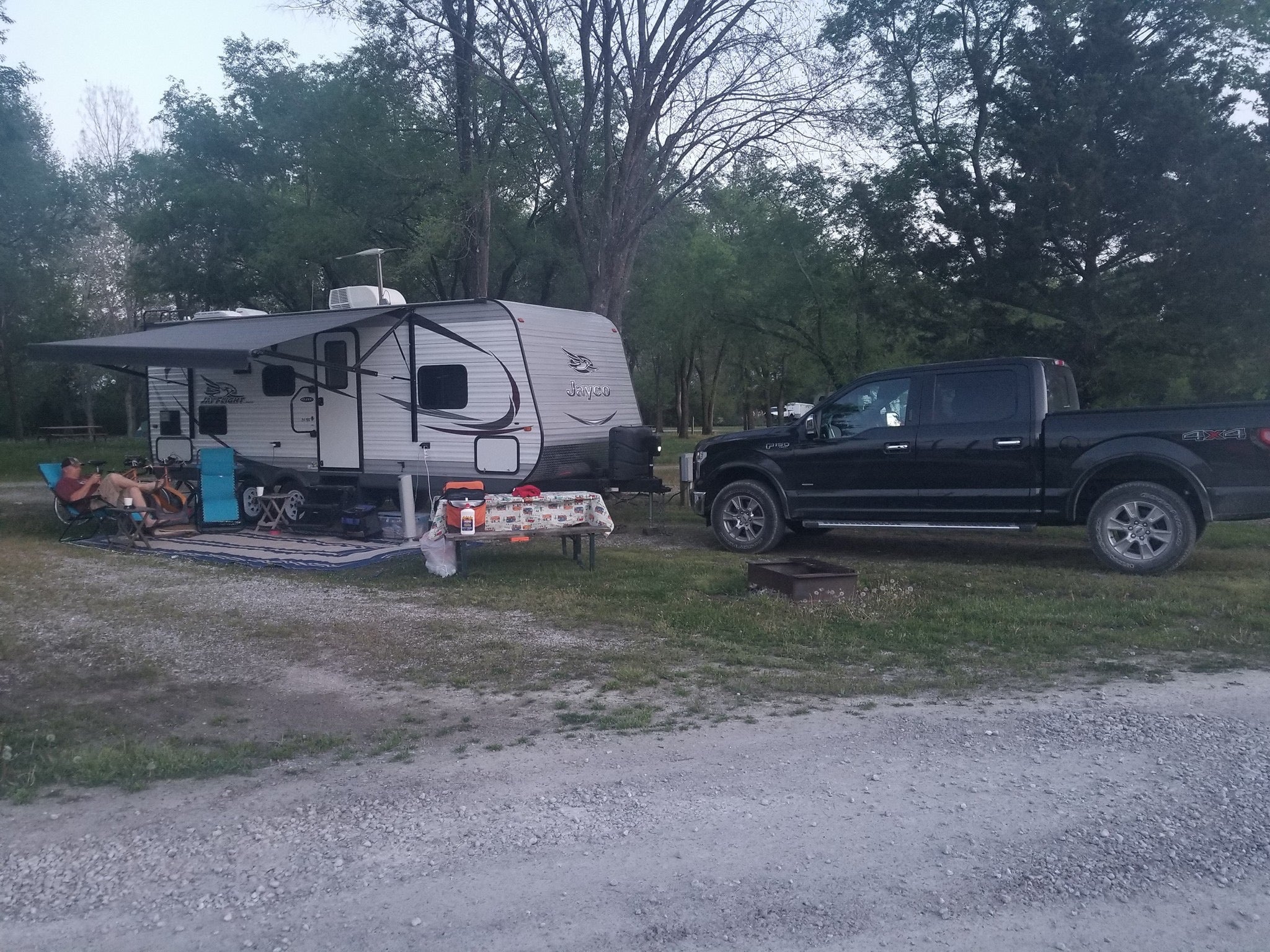 Camper submitted image from Katy Roundhouse - 2
