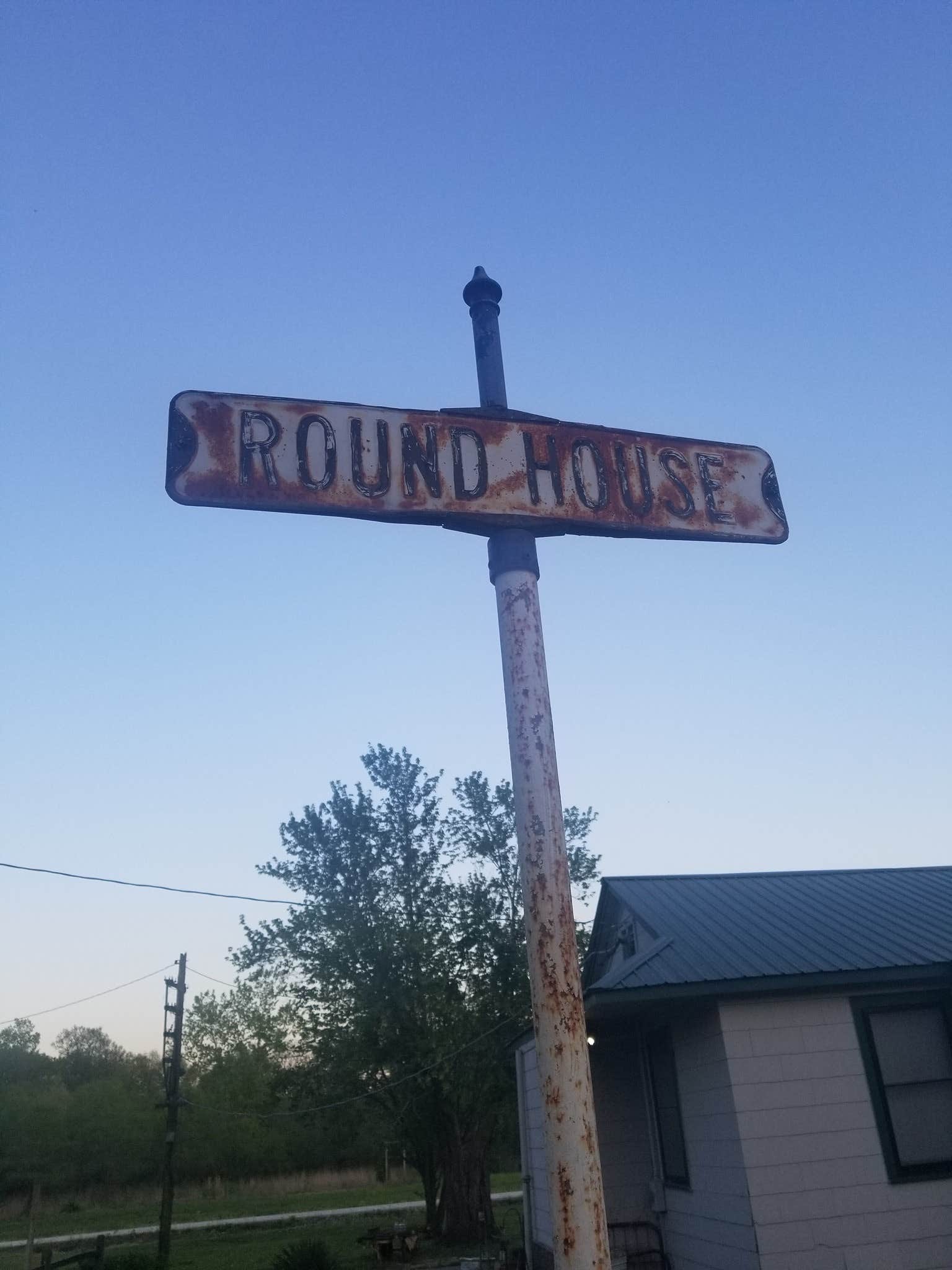 Camper-submitted photo at Katy Roundhouse near Prairie Home, MO