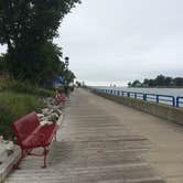 Review photo of Grand Haven State Park Campground by Kristen B., September 27, 2016