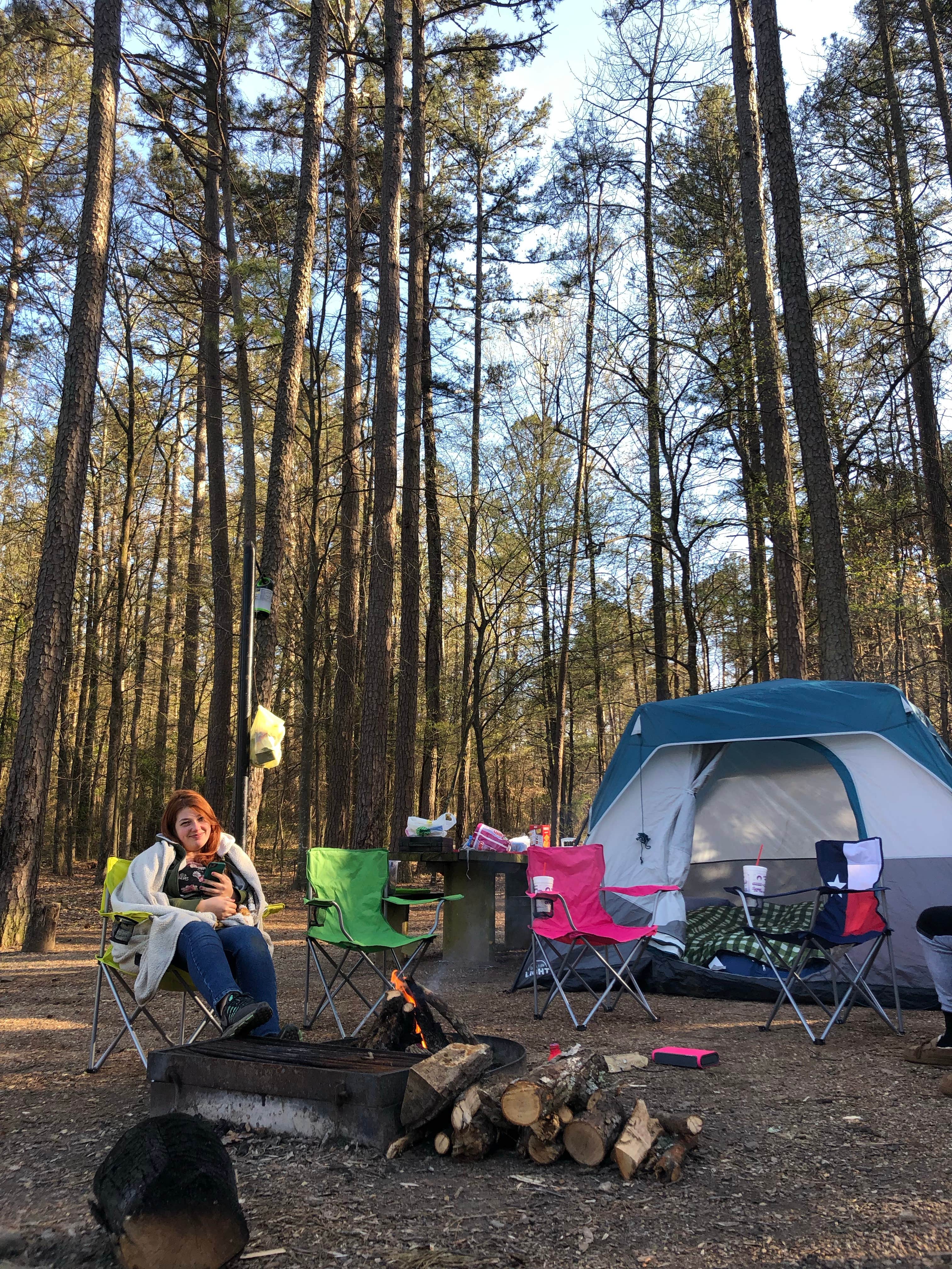 Milli N.'s photo at Long Pool Recreation Area near Russellville, AR