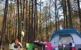 Milli N.'s photo at Long Pool Recreation Area near Ozone, AR