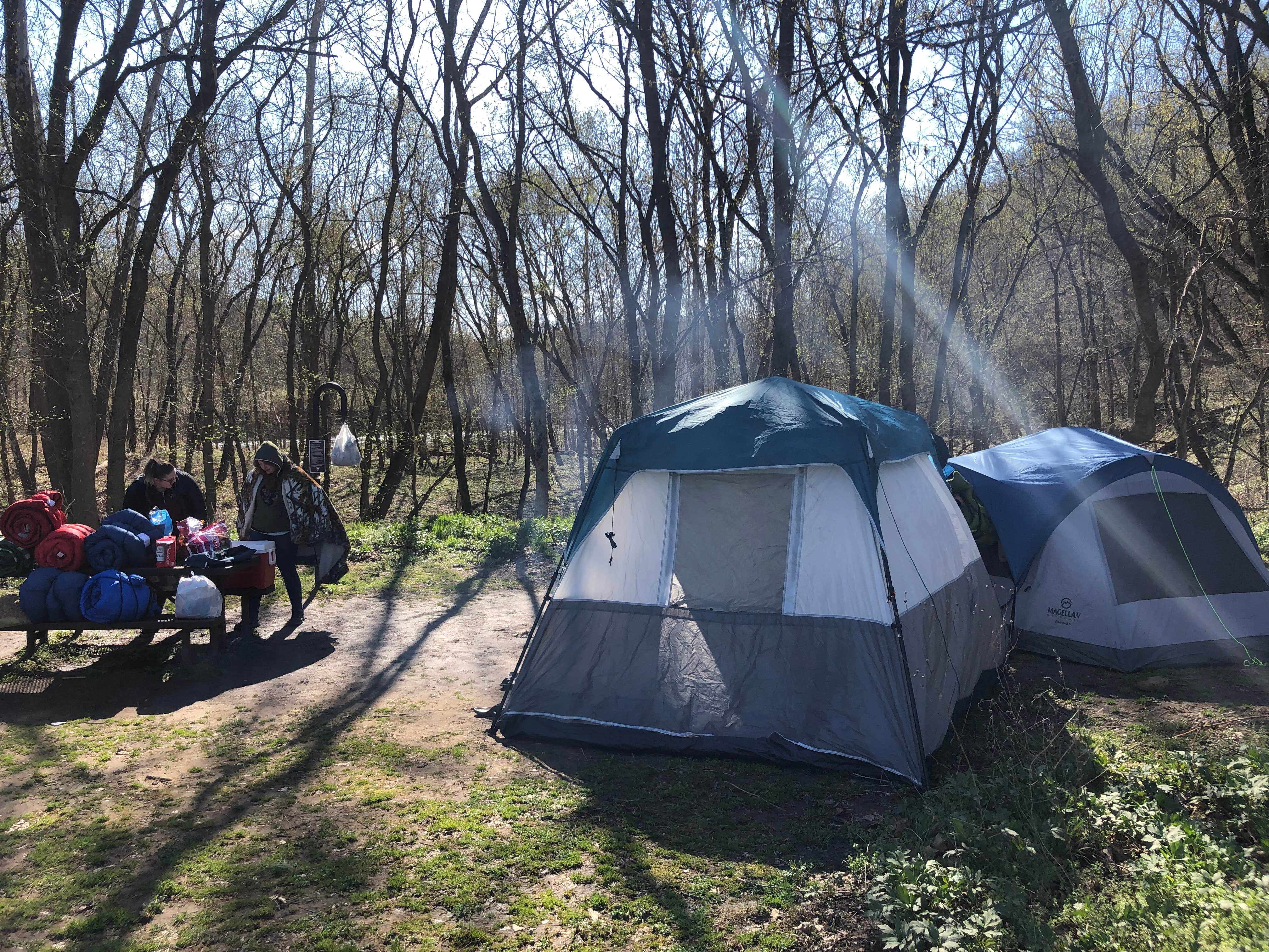 Milli N.'s photo at Ozark Campground — Buffalo National River near Jasper, AR