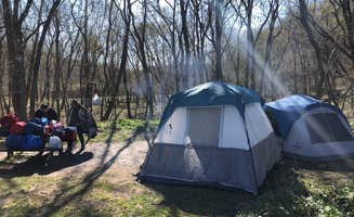Milli N.'s photo at Ozark Campground — Buffalo National River near Jasper, AR
