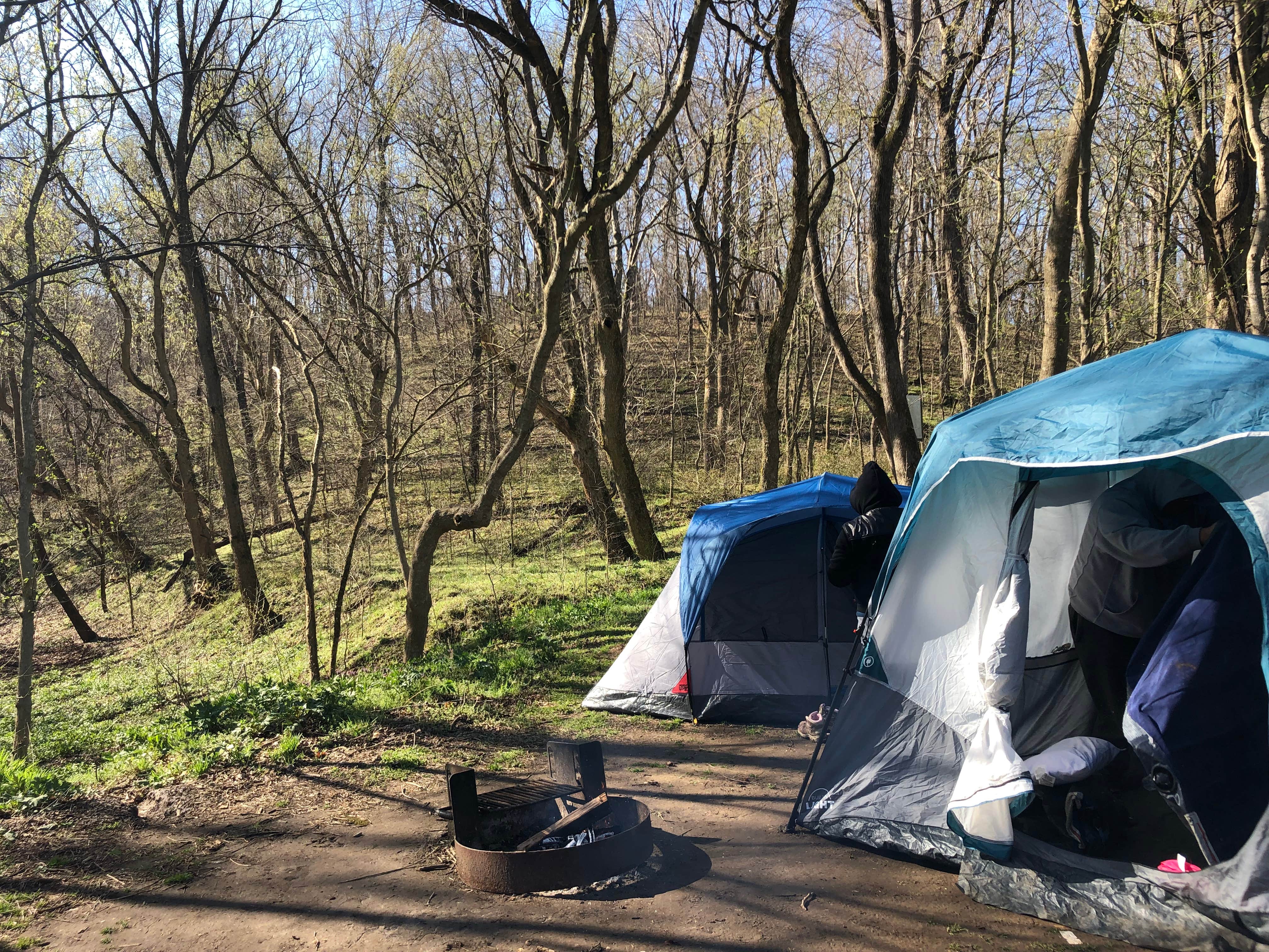 Milli N.'s photo at Ozark Campground — Buffalo National River near Marble Falls, AR