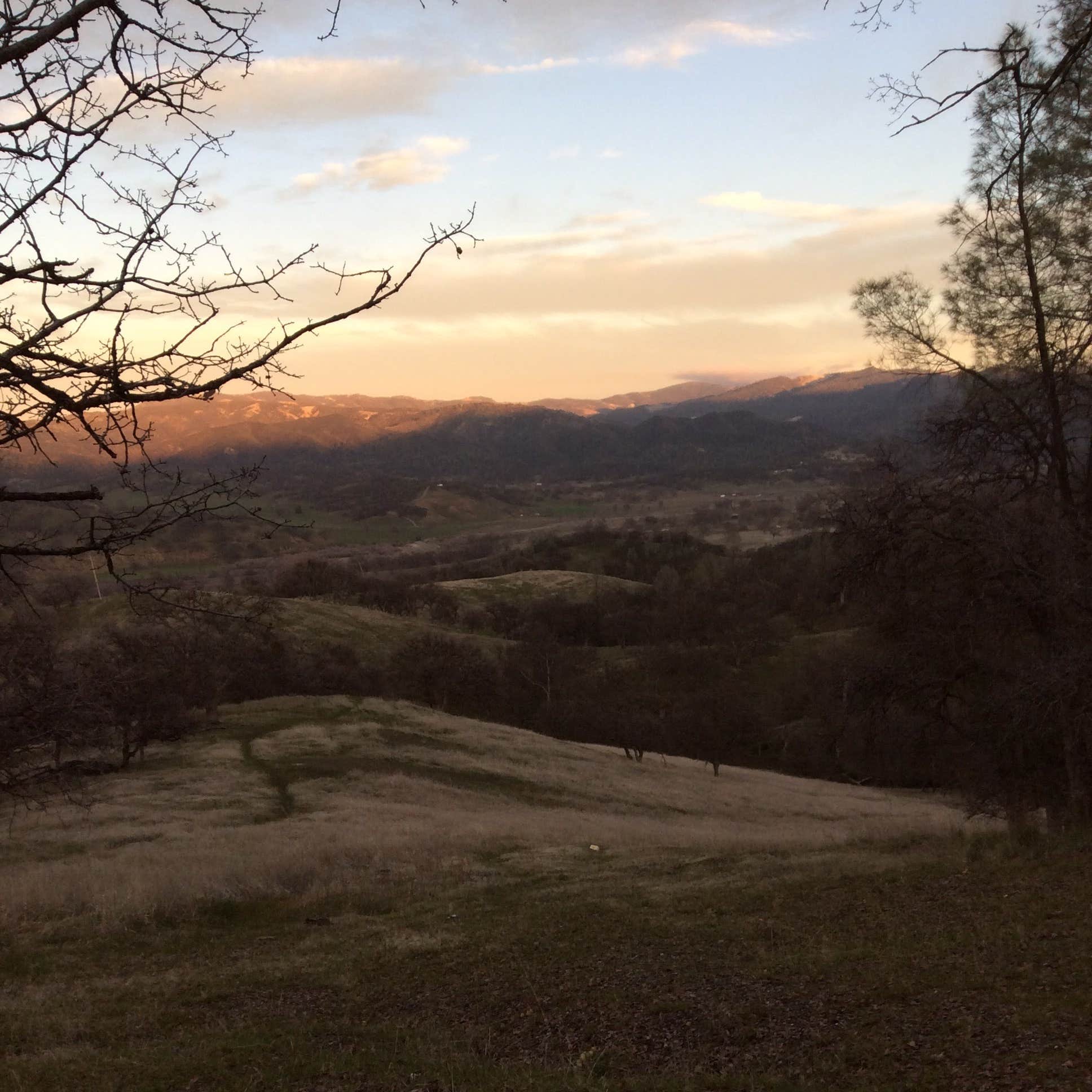 Laguna Mountain Campground