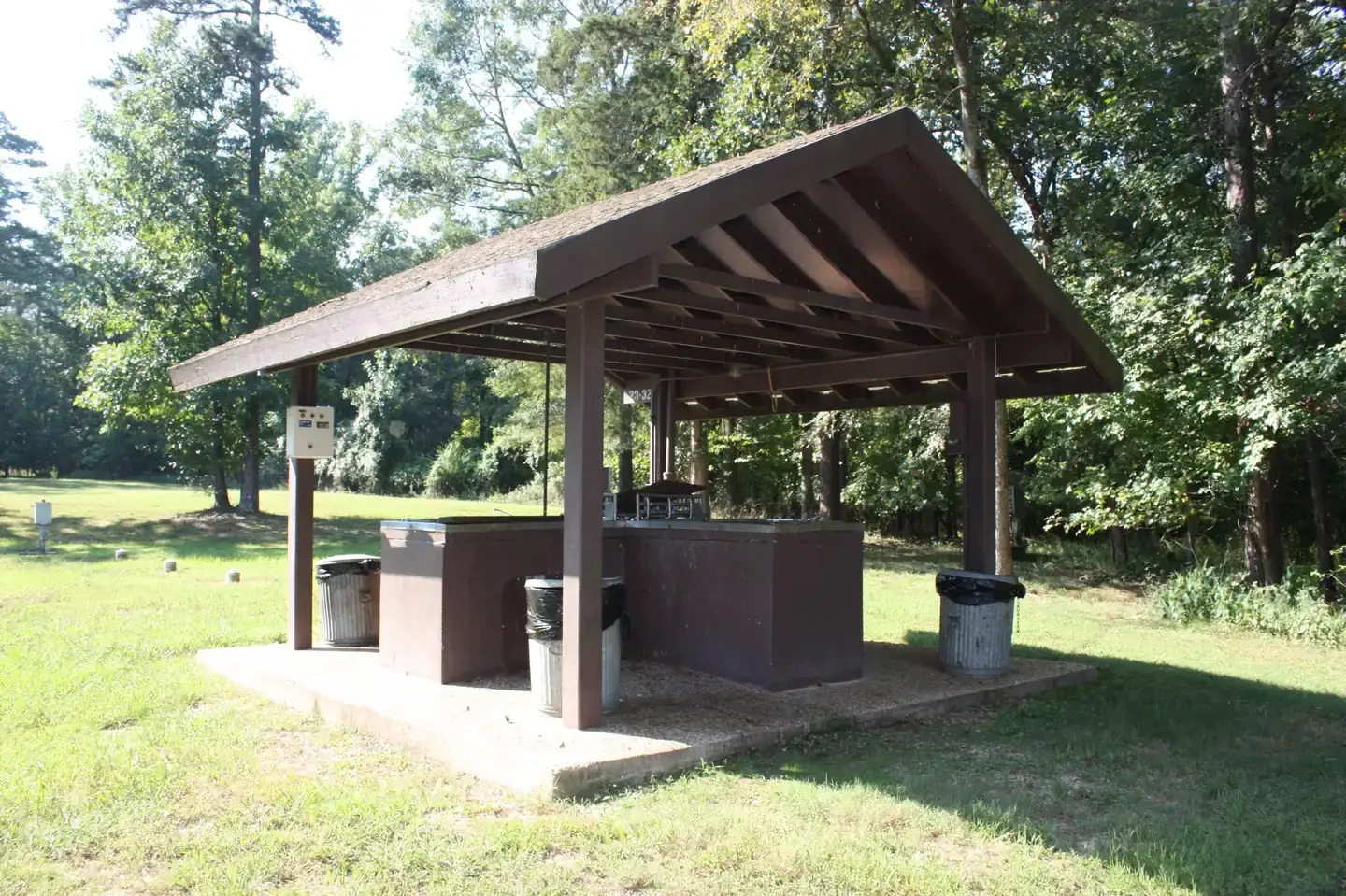 Camper-submitted photo at COE Lake Ouachita Crystal Springs Campground in Arkansas