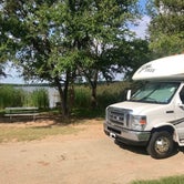 Review photo of Lake Mineral Wells State Park - Plateau by Susan L., August 23, 2019