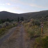 Review photo of Mt. Borah Trailhead and Camping Area by Alan B., August 23, 2019