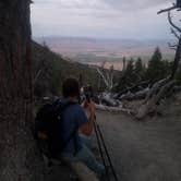 Review photo of Mt. Borah Trailhead and Camping Area by Alan B., August 23, 2019