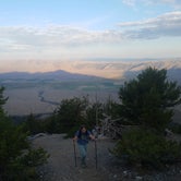 Review photo of Mt. Borah Trailhead and Camping Area by Alan B., August 23, 2019