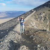 Review photo of Mt. Borah Trailhead and Camping Area by Alan B., August 23, 2019