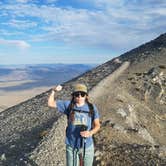 Review photo of Mt. Borah Trailhead and Camping Area by Alan B., August 23, 2019