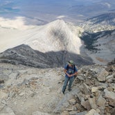 Review photo of Mt. Borah Trailhead and Camping Area by Alan B., August 23, 2019