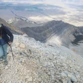 Review photo of Mt. Borah Trailhead and Camping Area by Alan B., August 23, 2019