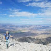 Review photo of Mt. Borah Trailhead and Camping Area by Alan B., August 23, 2019