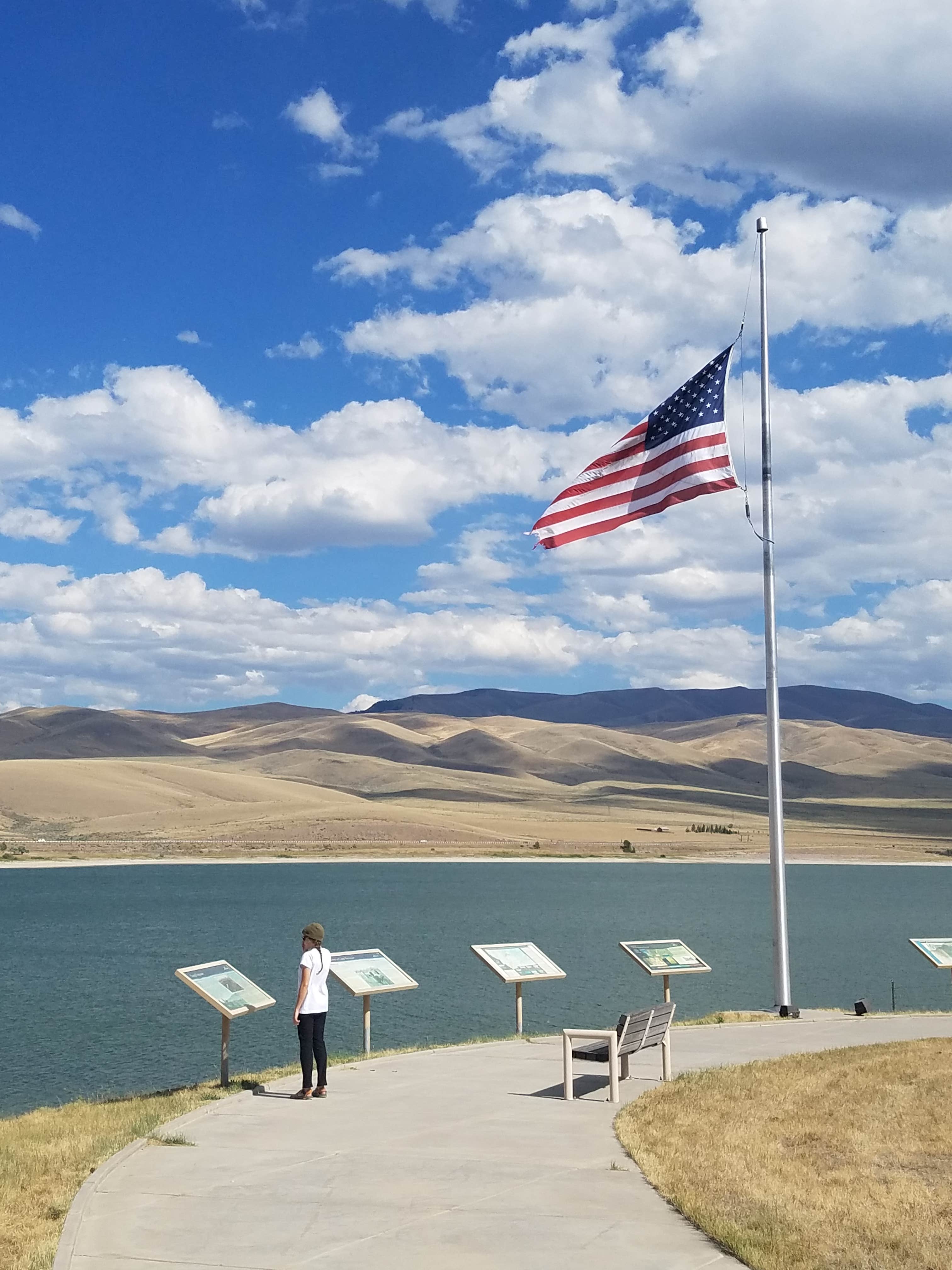Camper submitted image from Lewis & Clark Campground - 5